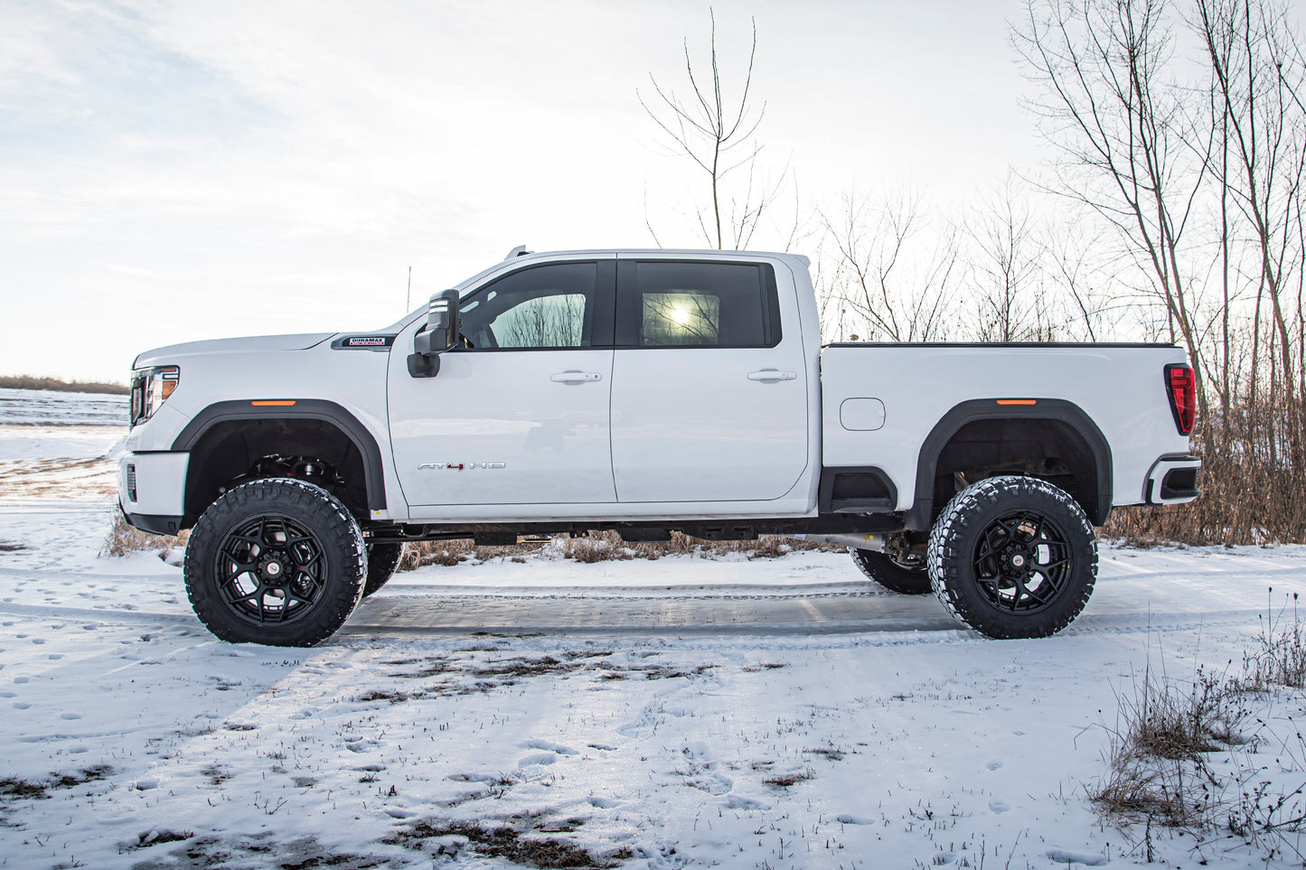 6.5 Inch Lift Kit | FOX Performance Elite | Chevy Silverado or GMC Sierra 2500HD/3500HD (20-26) 4WD