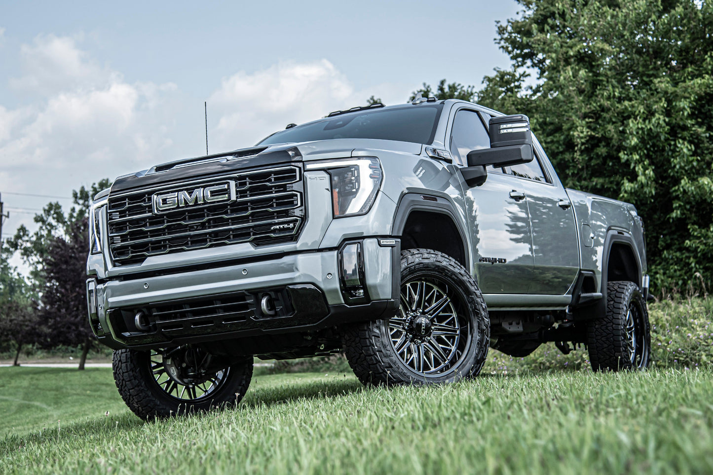 3 Inch Lift Kit | FOX Performance Elite | Chevy Silverado or GMC Sierra 2500HD/3500HD (20-26)