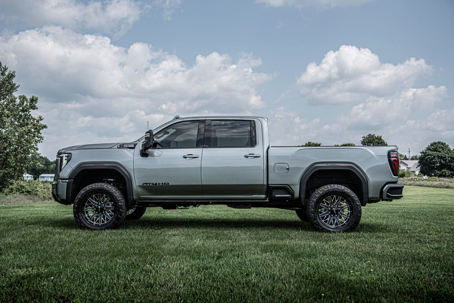 3 Inch Lift Kit | FOX Performance Elite | Chevy Silverado or GMC Sierra 2500HD/3500HD (20-26)