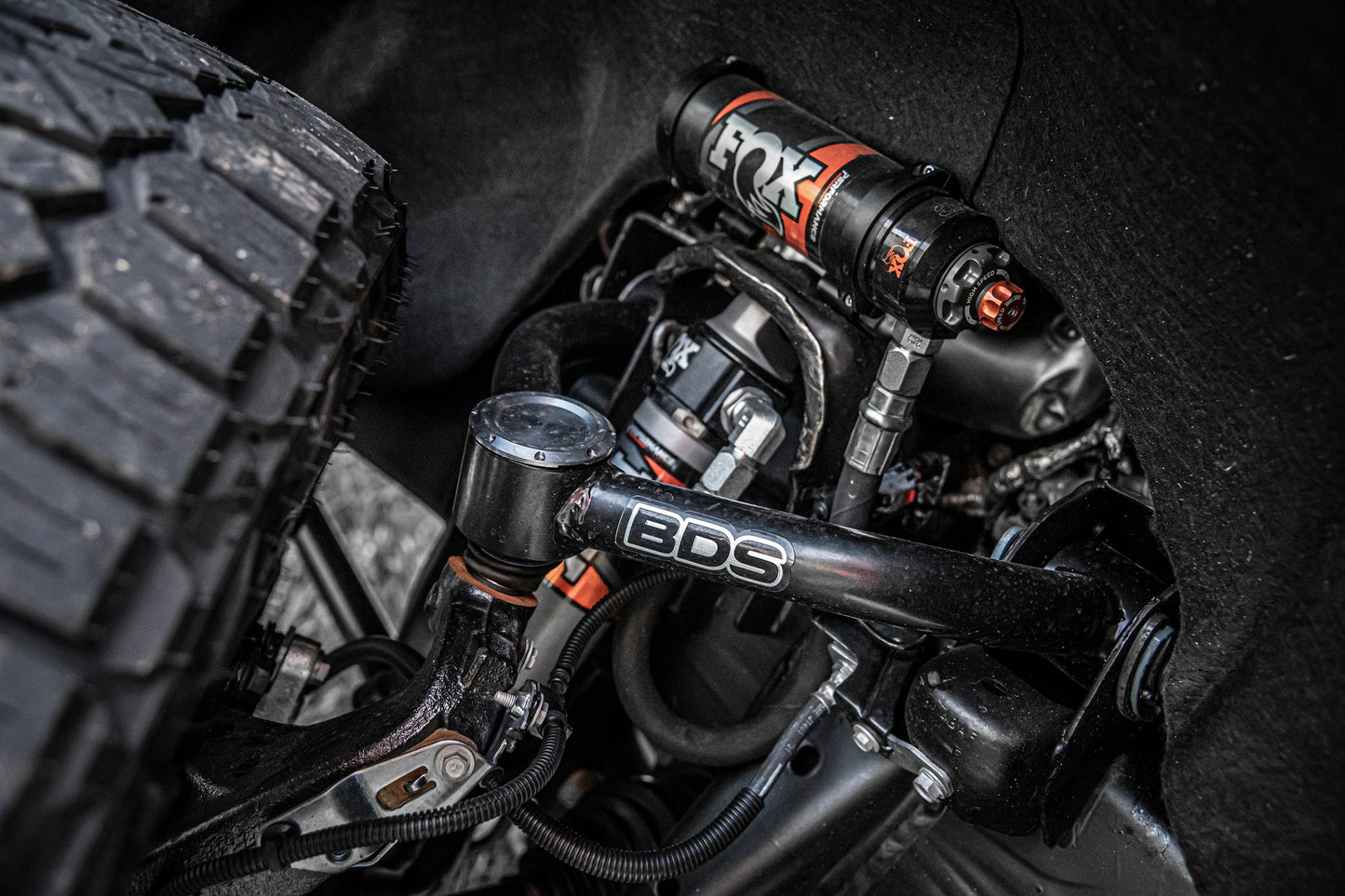 3 Inch Lift Kit | FOX Performance Elite | Chevy Silverado or GMC Sierra 2500HD/3500HD (20-26)