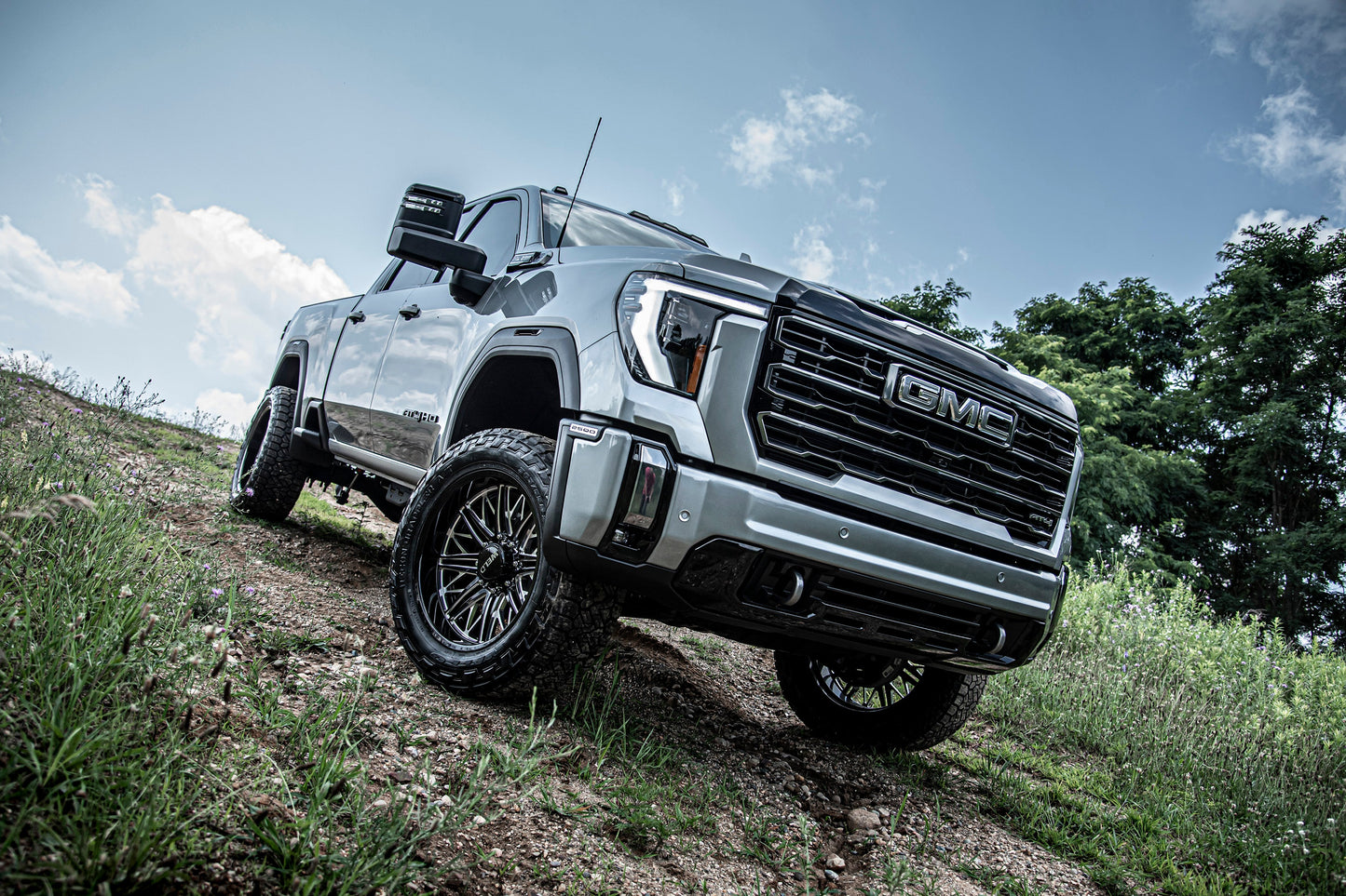 3 Inch Lift Kit | FOX Performance Elite | Chevy Silverado or GMC Sierra 2500HD/3500HD (20-26)