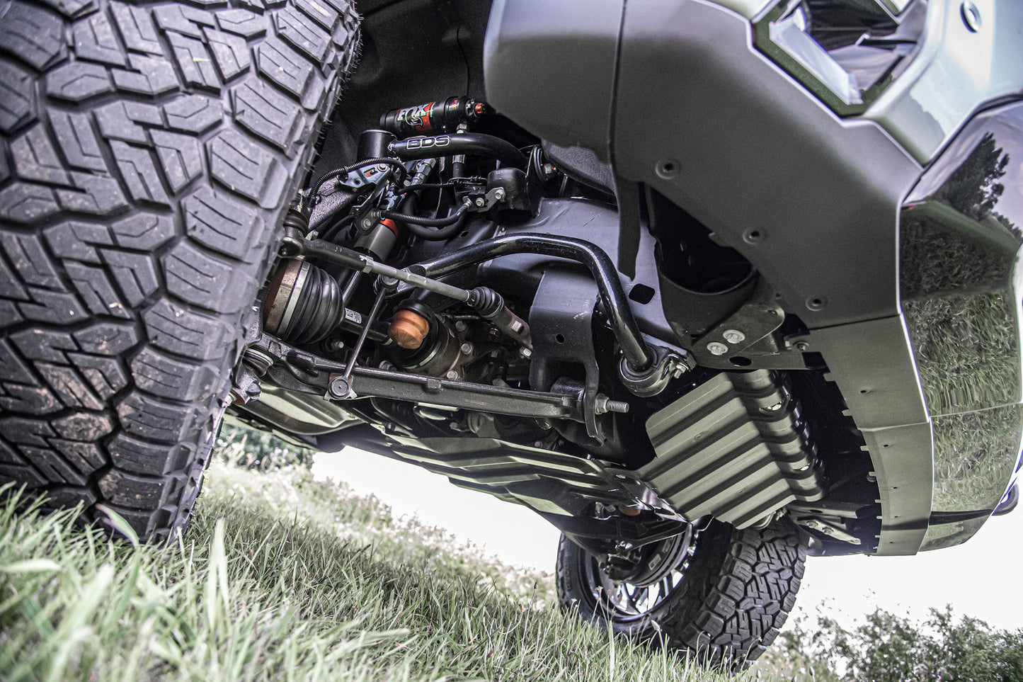 3 Inch Lift Kit | FOX Performance Elite | Chevy Silverado or GMC Sierra 2500HD/3500HD (20-26)