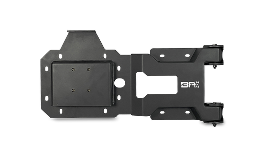 2007-2018 JEEP WRANGLER JK RTC REINFORCED TIRE CARRIER