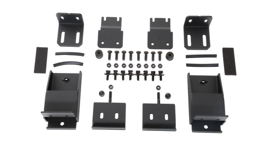 Roof Rack Mount Kit Jeep Wrangler JL 18-25