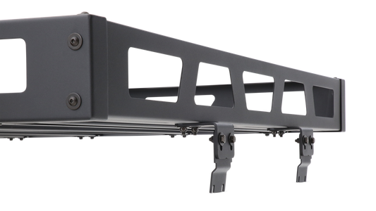Roof Rack Mount Kit Jeep Wrangler JK 07-18 by Body Armor 4x4