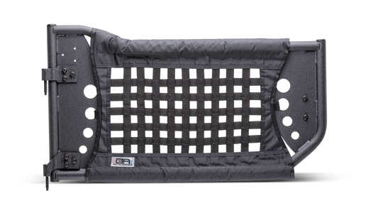 2007-2018 JEEP WRANGLER JK GEN 3 TRAILDOORS FRONT, PAIR