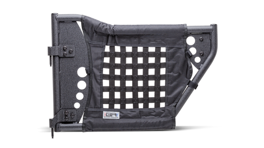 2007-2018 JEEP WRANGLER JK GEN 3 TRAILDOORS REAR, PAIR