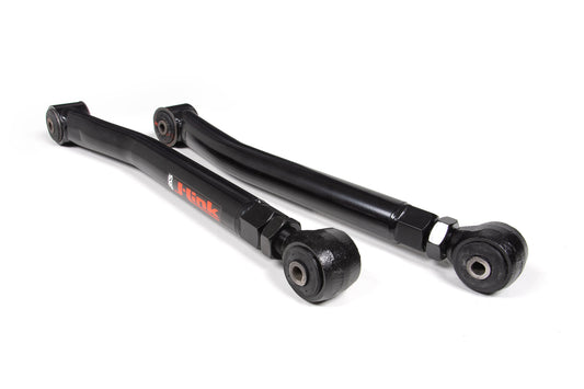 J-Link Adjustable Control Arms Front Lower Jeep Wrangler JK 07-18 by JKS Manufacturing