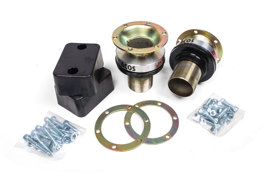 Rear Adjustable Coil Spacer ACOS Jeep Wrangler JL 18-25 by JKS Manufacturing