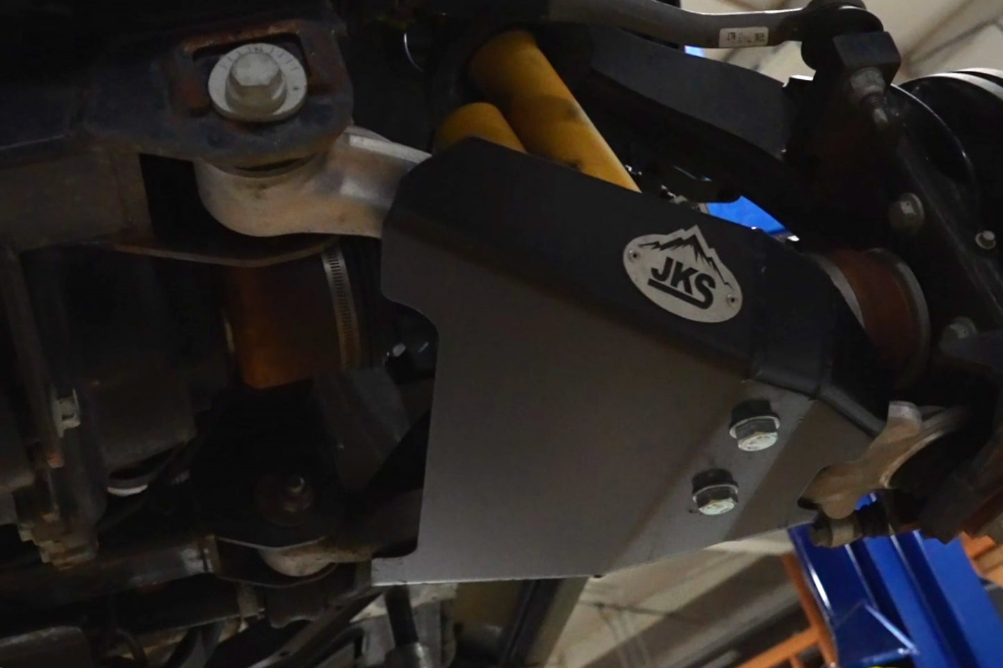 Lower Control Arm Skid Plates - Front | Ford Bronco (21-25)