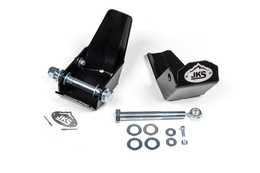 Rear Lower Shock Skid, Bilstein Struts Only, Ford Bronco 21-25 by JKS Suspension