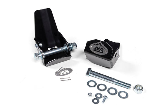Rear Lower Shock Skid Fits  Hitachi Struts and FOX Coilovers Only, Ford Bronco 21-25 by JKS