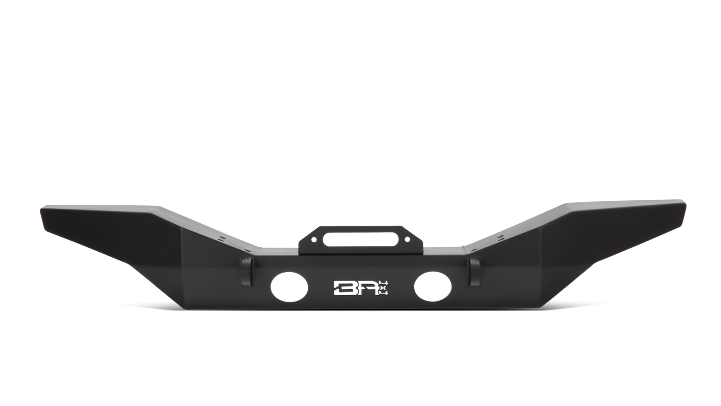 2007-2024 JEEP WRANGLER JK/JL & GLADIATOR JT FULL-WIDTH FRONT BUMPER