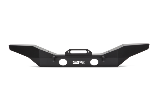 2007-2024 JEEP WRANGLER JK/JL & GLADIATOR JT FULL-WIDTH FRONT BUMPER