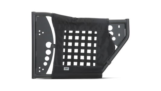 Rugged Steel Trail Doors for Jeep Wrangler JL Gladiator JT Rear Pair