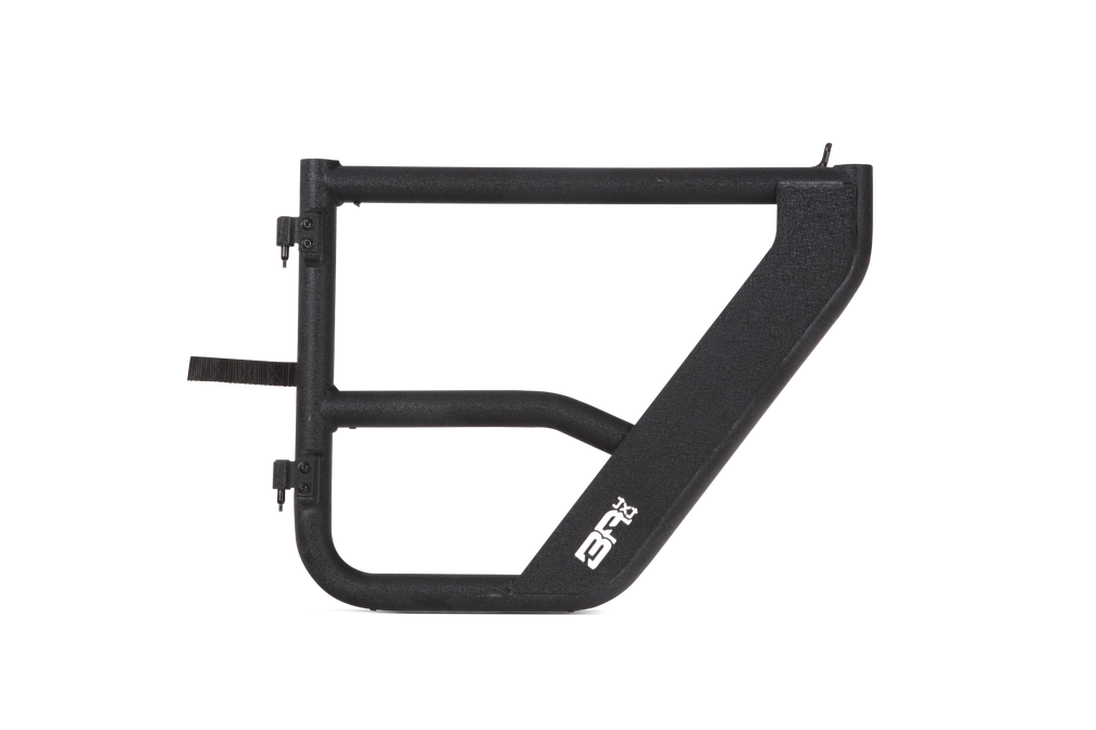 2007-2018 JEEP WRANGLER JK TUBE DOORS REAR, PAIR
