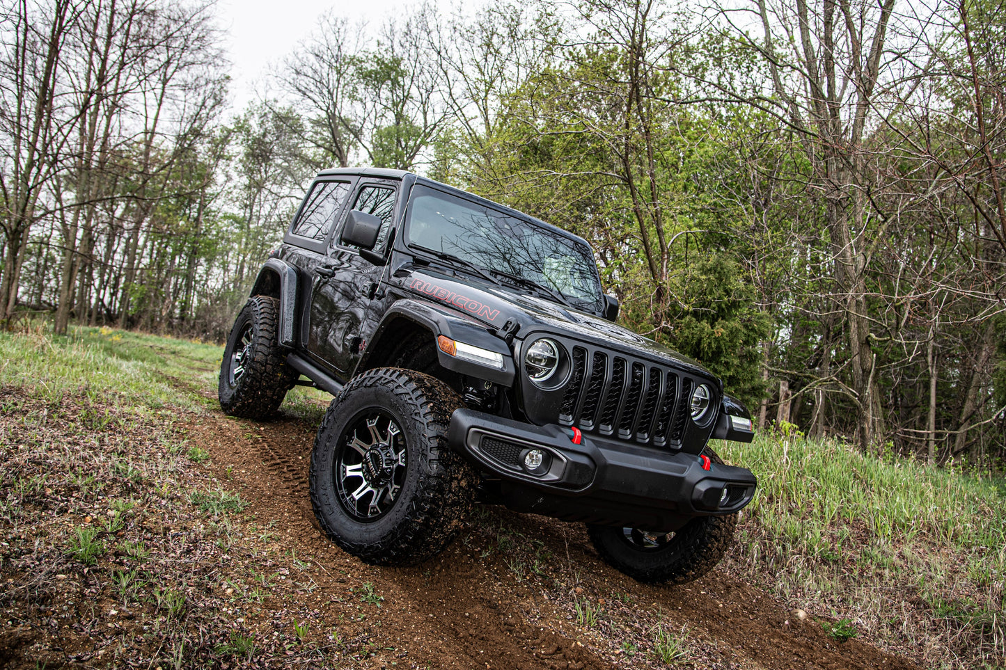 3 Inch Lift Kit Jeep Wrangler JL 2-Door 18-25  by BDS Suspension