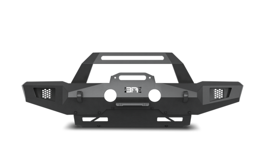 2007-2024 JEEP WRANGLER JK/JL AND GLADIATOR JT ORION FULL-WIDTH FRONT BUMPER