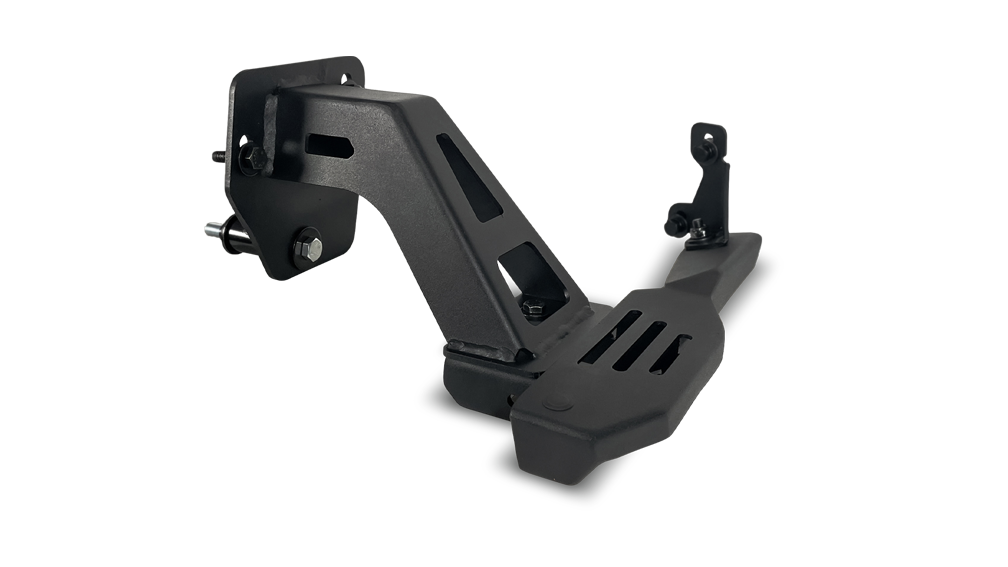 2019-2024 JEEP GLADIATOR JT BUMPER STEP (FITS JL-2965 BUMPER)