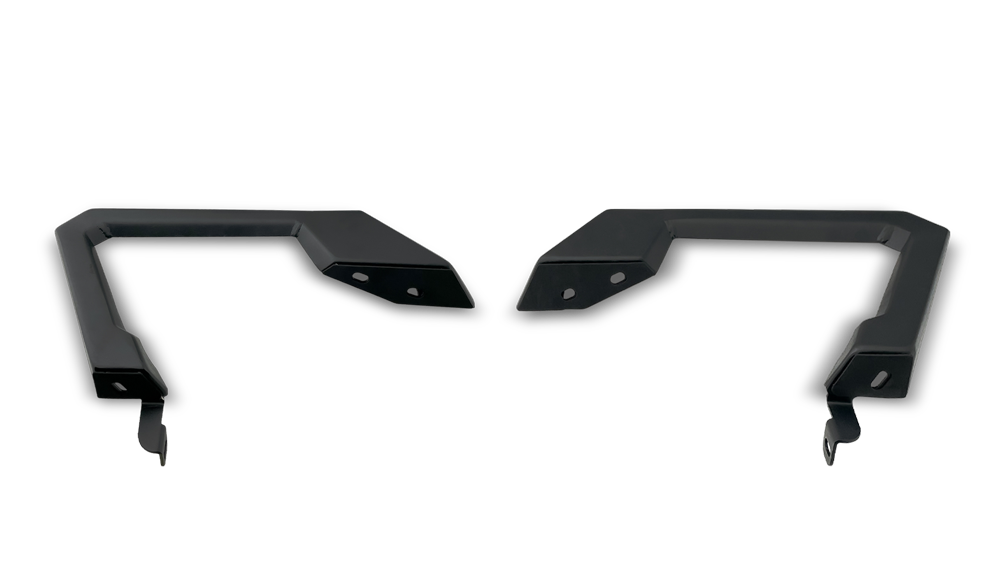 Heavy-Duty Steel Jeep Gladiator JT Truck Bed Protector: Bolt-On Off-Road Armor