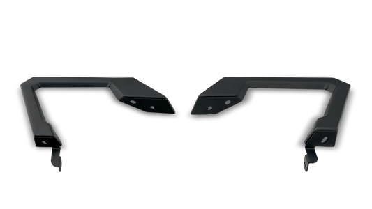 Heavy-Duty Steel Jeep Gladiator JT Truck Bed Protector: Bolt-On Off-Road Armor