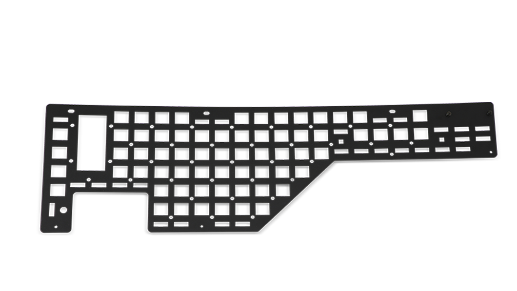 Tough Jeep Gladiator JT Truck Bed Side MOLLE Panel Storage System