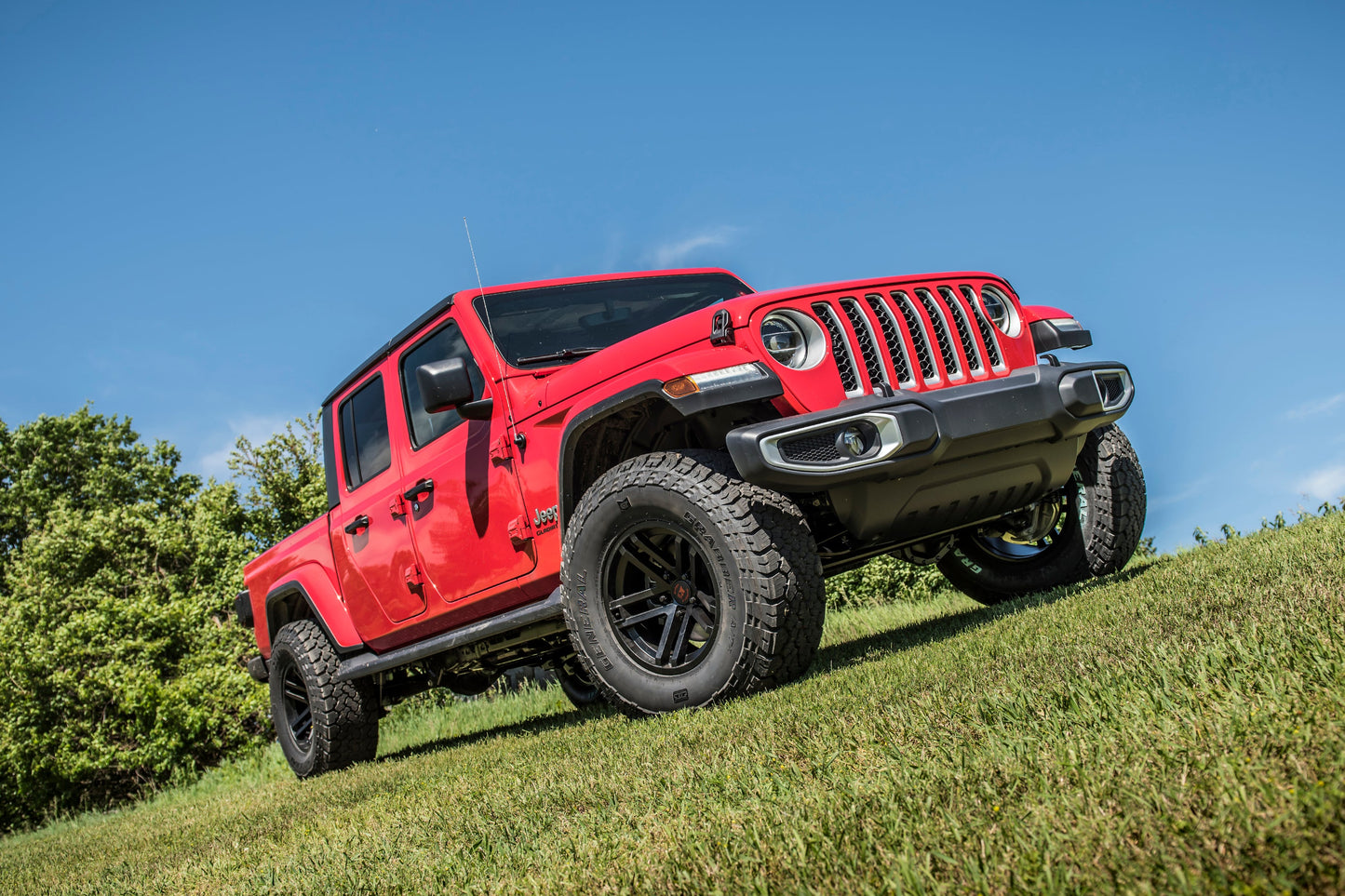 2 Inch Leveling Kit Jeep Gladiator JT 20-25 by BDS Suspension