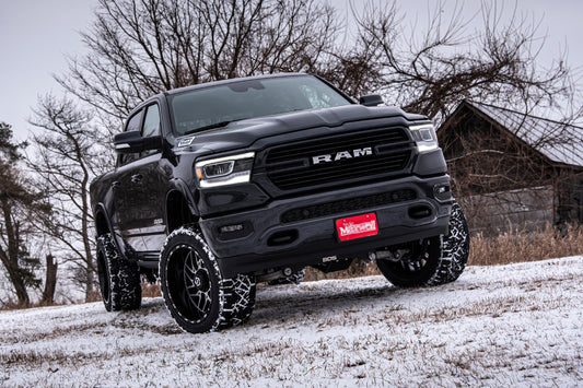 6 Inch Lift Kit | FOX 2.5 Performance Elite Coil-Over | Ram 1500 (19-24) 4WD