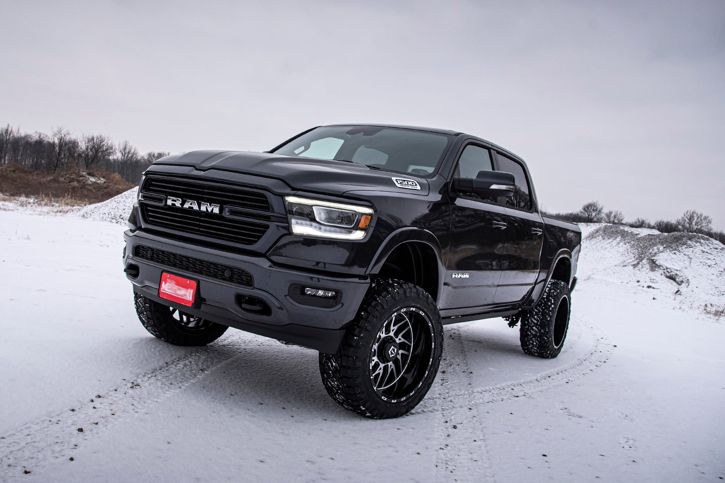 6 Inch Lift Kit | FOX 2.5 Coil-Over | Ram 1500 (19-24) 4WD