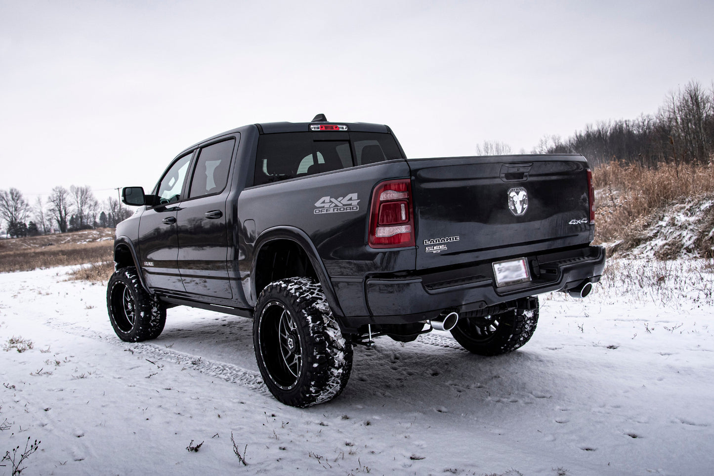6 Inch Lift Kit | Ram 1500 (19-24) 4WD