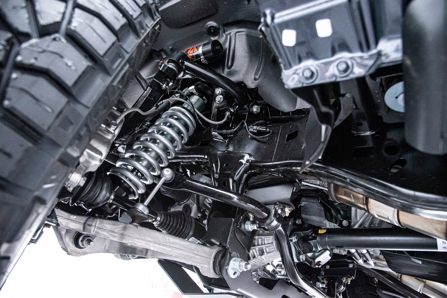 5 Inch Lift Kit | FOX 2.5 Performance Elite Coil-Over | Ram 1500 Rebel (19-24) 4WD