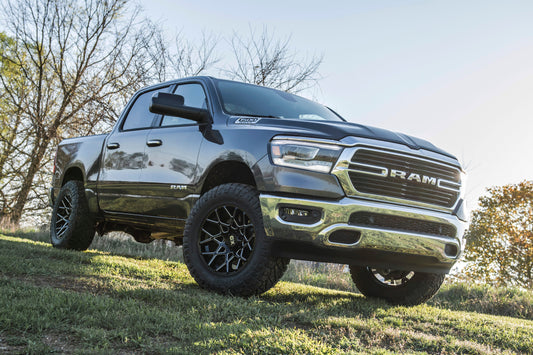 2 Inch Leveling Kit | FOX 2.5 Performance Elite Coilover | Ram 1500 (19-26) 4WD