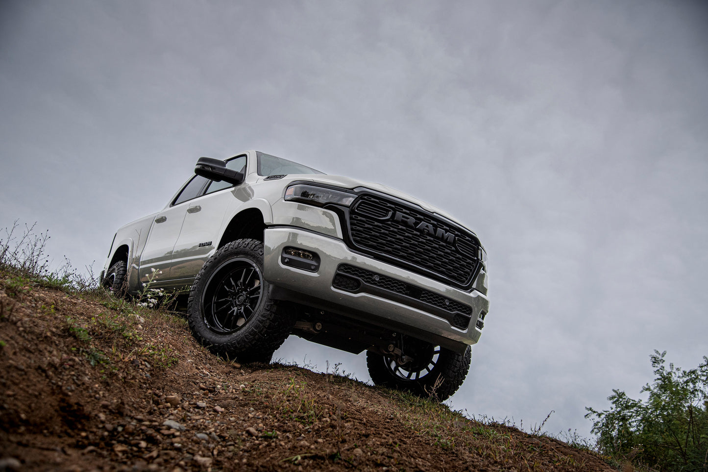 5 Inch Lift Kit | Ram 1500 Rebel (25-26) 4WD