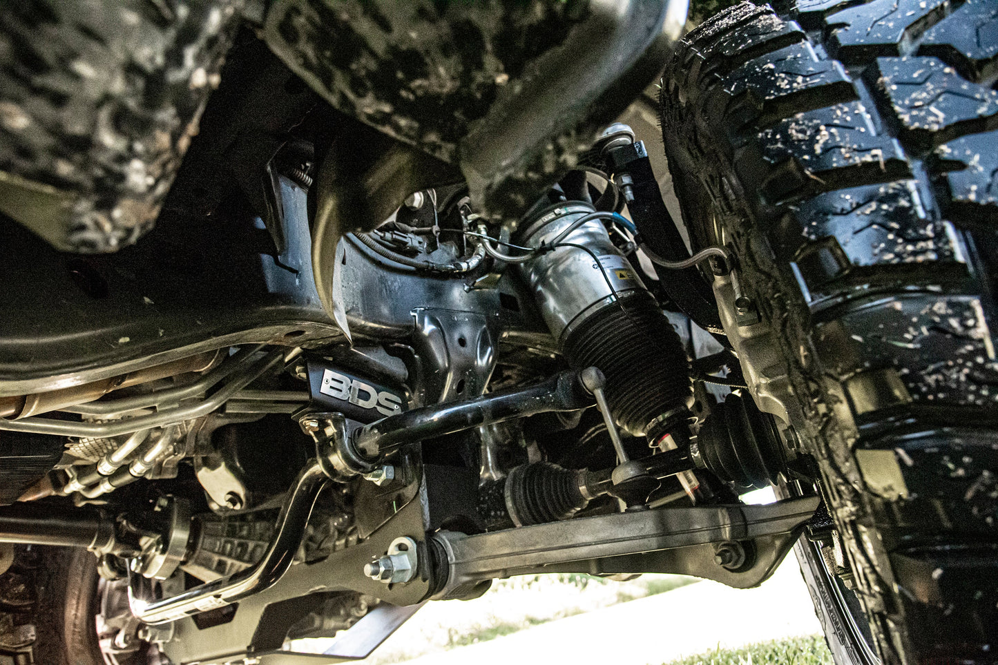 4 Inch Lift Kit | Ram 1500 w/ Air Ride (19-24) 4WD