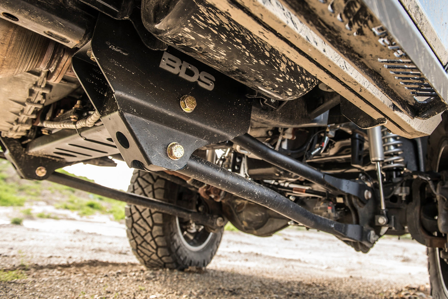 5.5 Inch Lift Kit w/ 4-Link | Ram 2500 (19-26) 4WD | Gas