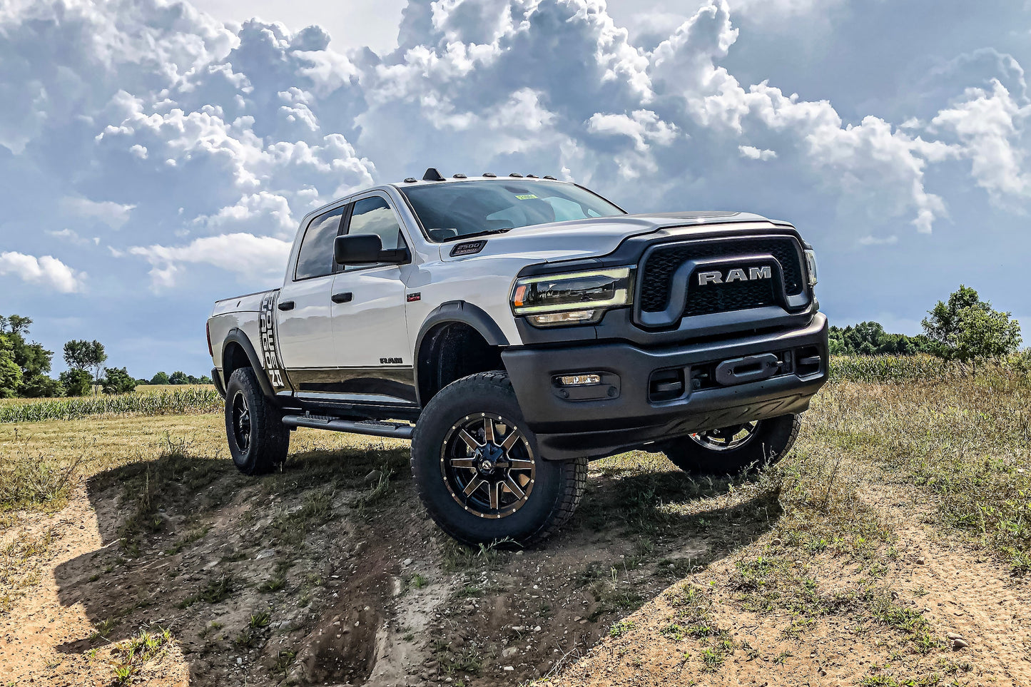 2 Inch Lift Kit | Ram 2500 Power Wagon (14-24) 4WD