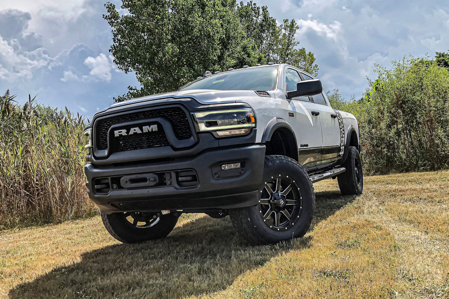 2 Inch Lift Kit | Ram 2500 Power Wagon (14-24) 4WD