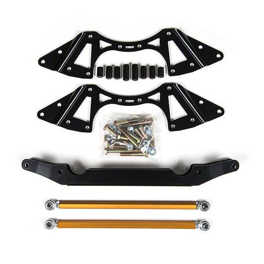 2 Inch UTV Lift Kit | Polaris RZR 800 50 Inch Standard / XC - RZR 800 50" 08-11 With Sway Bars