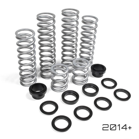 Dual Rate Springs Kit - Heavy Duty | Polaris RZR 570 (14-17)