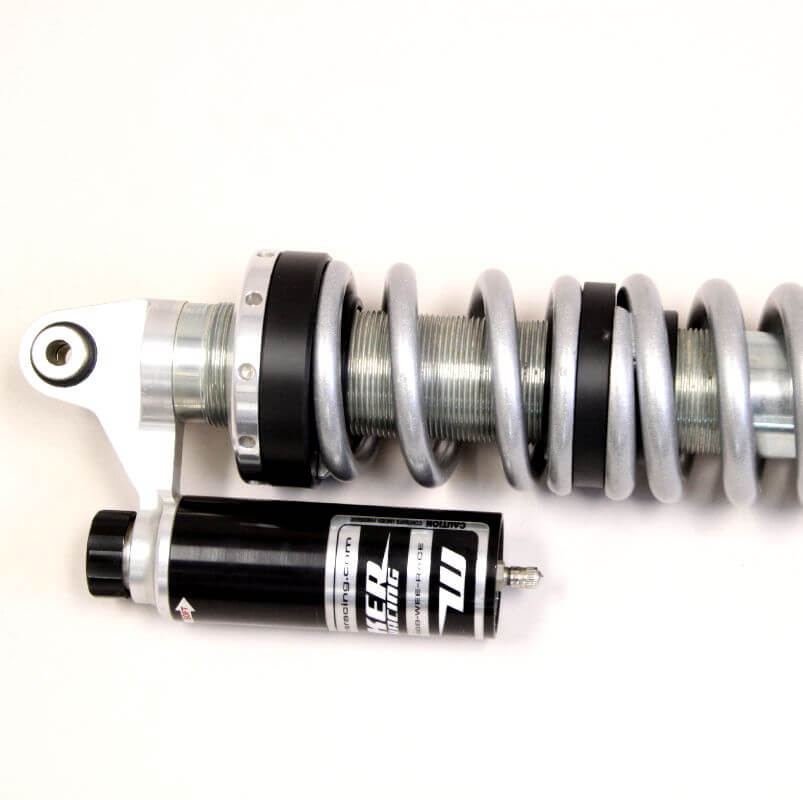 Dual Rate Springs Kit - Heavy Duty | Polaris RZR XP 900 Walker Evans Edition (2 Seat)