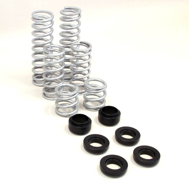 Dual Rate Springs Kit | CanAm Commander MAX XT