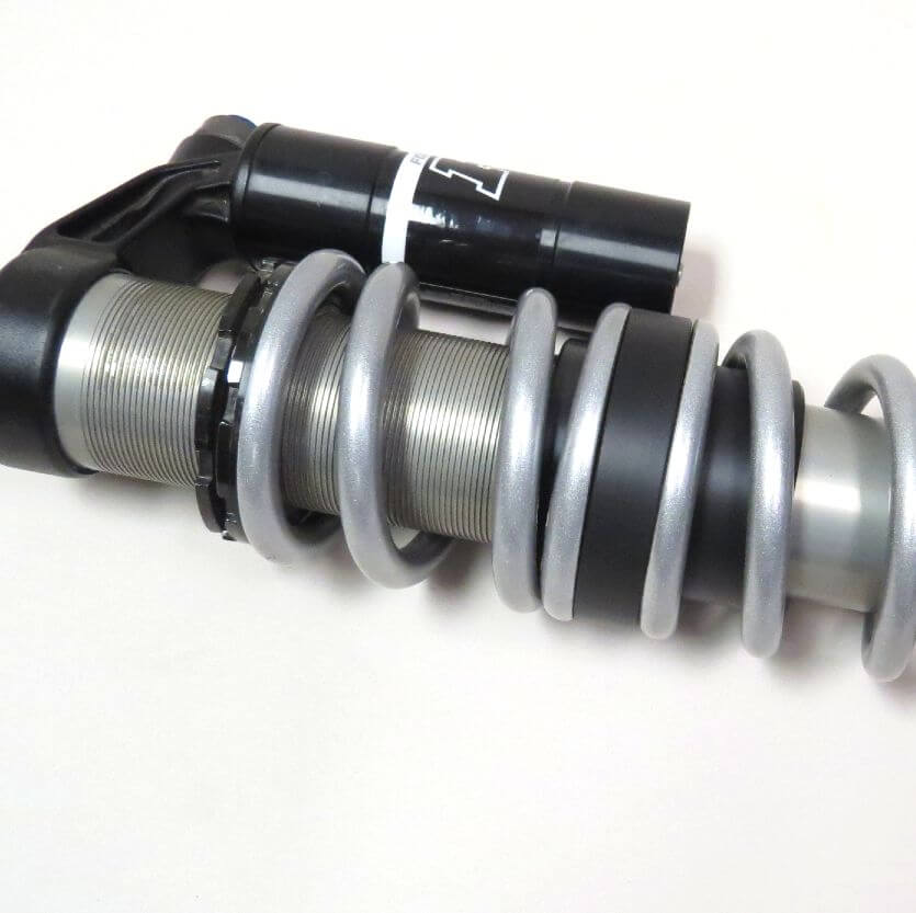 Dual Rate Springs Kit | CanAm Maverick XRS (2.5 Inch Shock)