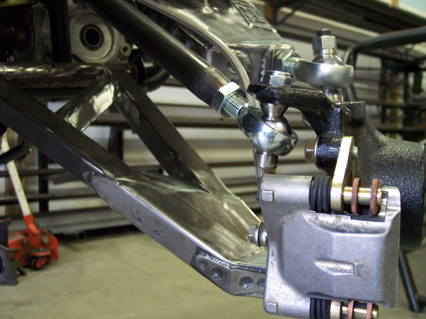 HD Tie Rods Replacement Kit | Polaris RZR 800 / 800S / 800 4 / 570 - All 50" models