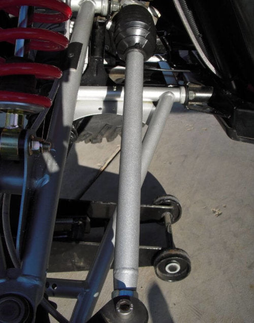 HD Tie Rods Replacement Kit | Polaris RZR 800 / 800S / 800 4 / 570 - All 50" models