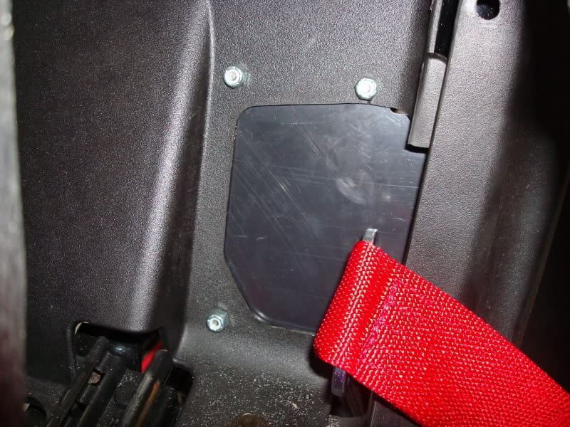 4-Point Harness Kit w/o Belts | Polaris RZR 170