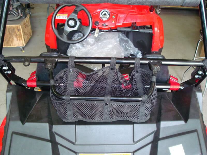 4-Point Harness Kit w/o Belts | Polaris RZR 170