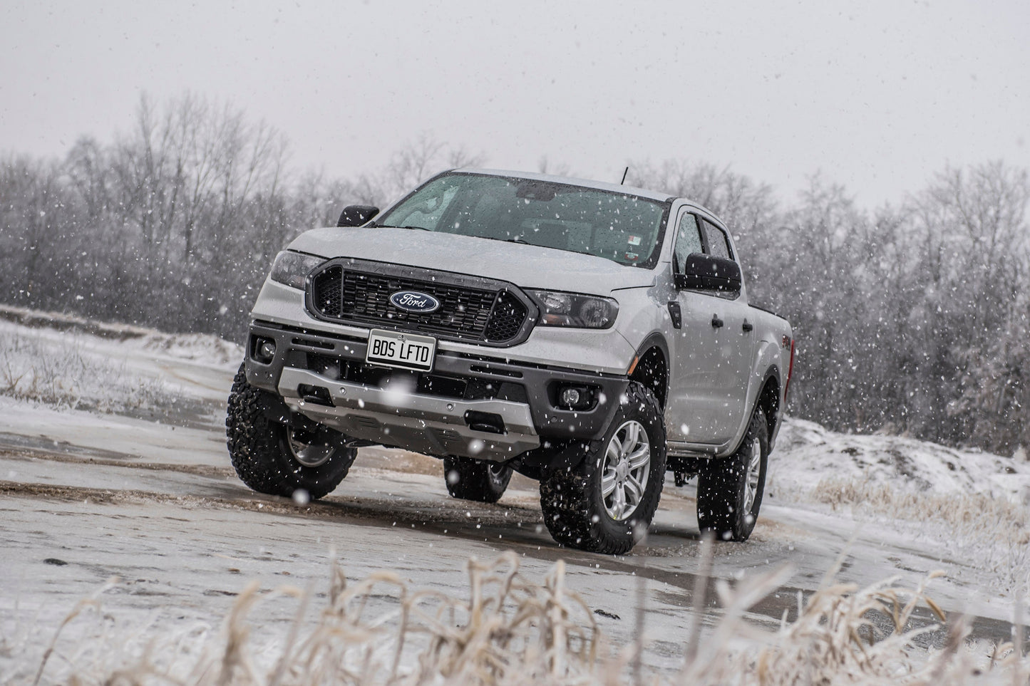 2 Inch Leveling Kit | Ford Ranger (19-23) 4WD