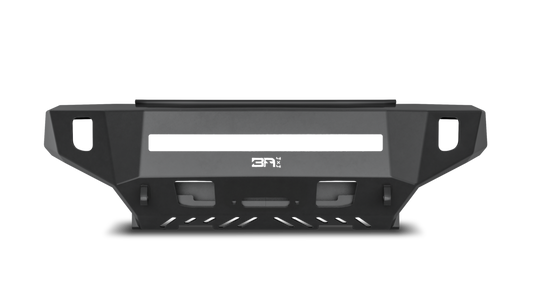 2005-2015 TOYOTA TACOMA PRO SERIES FRONT WINCH BUMPER