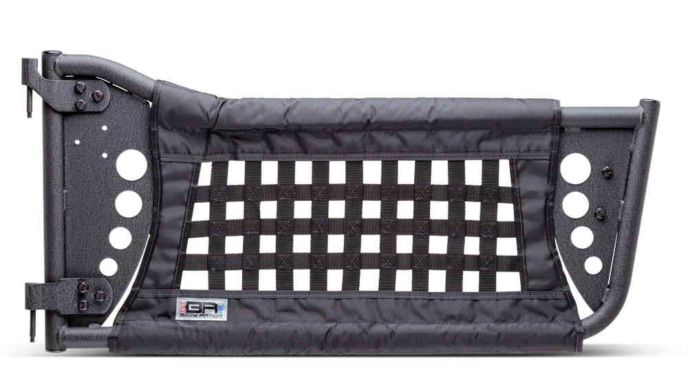 1997-2006 JEEP WRANGLER TJ TRAILDOORS GEN 3 FRONT, PAIR