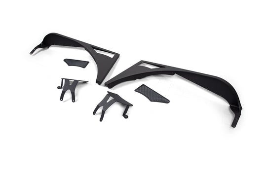 Inferno Highline Fender - Steel | Jeep Wrangler TJ